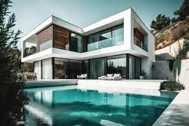 Location villa en bord de mer